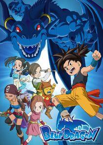 Blue Dragon Blue Dragon