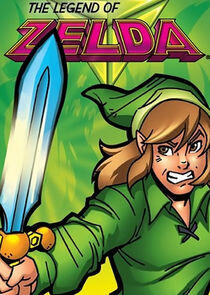 The Legend of Zelda The Legend of Zelda