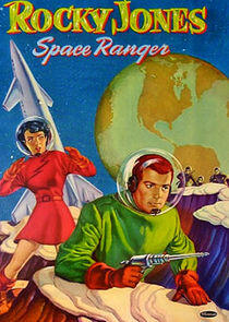 Rocky Jones, Space Ranger Rocky Jones, Space Ranger