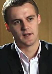 photo of Hugh Evans photo of Hugh Evans