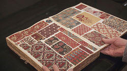 Fabric Pieces: Honoring the Past Fabric Pieces: Honoring the Past