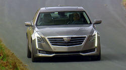 2018 Cadillac CT6 PHEV/Super Cruise & 2018 Honda Accord 2018 Cadillac CT6 PHEV/Super Cruise & 2018 Honda Accord