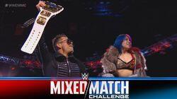 Week Twelve: The Miz & Asuka vs. Bobby Roode & Charlotte Flair Week Twelve: The Miz & Asuka vs. Bobby Roode & Charlotte Flair