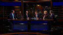 Geraldo Rivera; Max Boot, Heather Mcghee and Eliot Spitzer; Louie Anderson Geraldo Rivera; Max Boot, Heather Mcghee and Eliot Spitzer; Louie Anderson