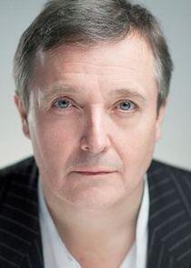 Shaun Prendergast Shaun Prendergast