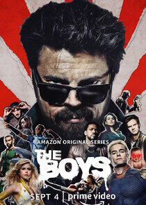 The Boys - Season 2 The Boys - Season 2