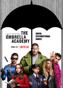 The Umbrella Academy - Season 1