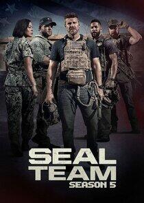 SEAL Team - Season 5 SEAL Team - Season 5