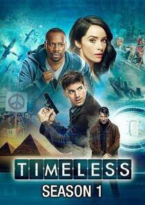 Timeless - Season 1 Timeless - Season 1