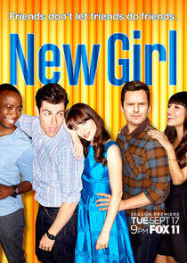 New Girl - Season 3 New Girl - Season 3