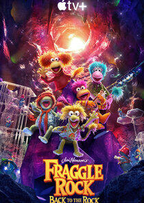 Jim Henson's Fraggle Rock Back to the Rock - Season 1 Jim Henson's Fraggle Rock Back to the Rock - Season 1