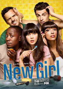 New Girl - Season 2 New Girl - Season 2