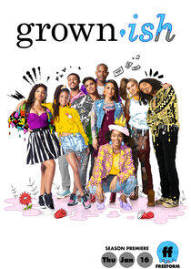 grown-ish - Season 3 grown-ish - Season 3
