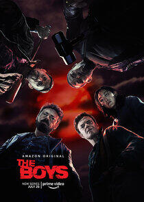 The Boys - Season 1 The Boys - Season 1