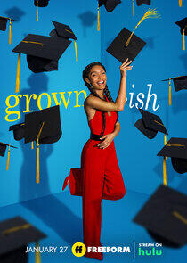 grown-ish - Season 4 grown-ish - Season 4
