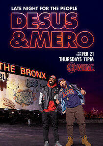 Desus & Mero - Season 4 / Year 2019 Desus & Mero - Season 4 / Year 2019