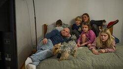 Nyttårsraketter eller artilleri Nyttårsraketter eller artilleri