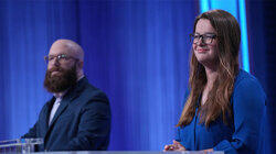 Allegra Kuney Vs. Matt Eisenberg Vs. Morgan Connolly, Show # 9366.