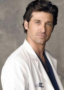 Dr. Derek Shepherd Dr. Derek Shepherd
