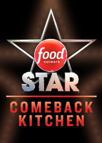Food Network Star: Comeback Kitchen Food Network Star: Comeback Kitchen