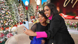 Naturi Naughton-Lewis, Lucky Daye Naturi Naughton-Lewis, Lucky Daye