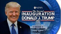 The Second Inauguration of Donald J. Trump The Second Inauguration of Donald J. Trump