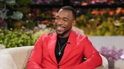 Jay Pharoah, Allison Reese Jay Pharoah, Allison Reese