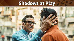 Shadows at Play Shadows at Play