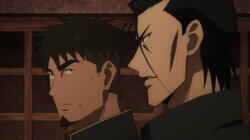 Misao's Decision Misao's Decision