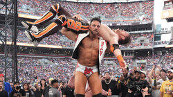 SummerSlam 2024 - Cleveland Browns Stadium in Cleveland, OH SummerSlam 2024 - Cleveland Browns Stadium in Cleveland, OH