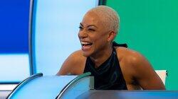 Cush Jumbo, Judi Love, Grayson Perry, Tim Vine Cush Jumbo, Judi Love, Grayson Perry, Tim Vine