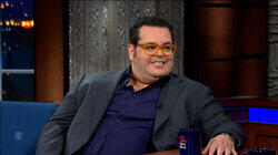 Josh Gad, Betty Gilpin Josh Gad, Betty Gilpin