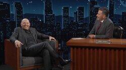 Bill Burr, Jessica Gunning, Neal Francis Bill Burr, Jessica Gunning, Neal Francis