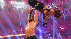 Royal Rumble 2024 - Tropicana Field in Tampa, FL Royal Rumble 2024 - Tropicana Field in Tampa, FL