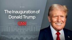 The Inauguration of Donald Trump The Inauguration of Donald Trump
