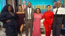 Cast of 'Harlem' Cast of 'Harlem'