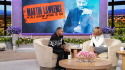 Martin Lawrence Martin Lawrence