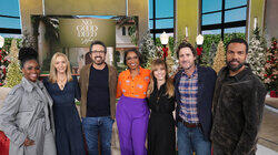 'No Good Deed' Cast 'No Good Deed' Cast