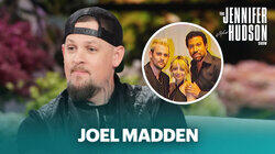 Joel Madden, Roy Wood Jr. Joel Madden, Roy Wood Jr.