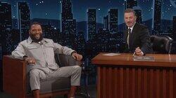 Anthony Anderson, Fernanda Torres, flipturn Anthony Anderson, Fernanda Torres, flipturn
