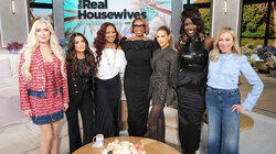 Cast of ‘The Real Housewives of Beverly Hills', Marvin Sapp Cast of ‘The Real Housewives of Beverly Hills', Marvin Sapp