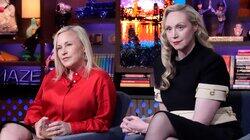 Gwendoline Christie, Patricia Arquette Gwendoline Christie, Patricia Arquette