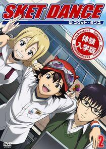 Sket Dance - Season 2 Sket Dance - Season 2