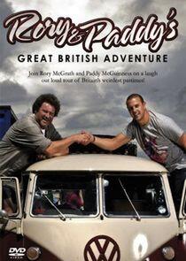 Rory & Paddy's Great British Adventure Rory & Paddy's Great British Adventure