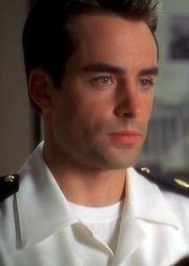 Lieutenant Gregory Vukovic, USN Lieutenant Gregory Vukovic, USN