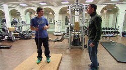 On Your Mark...Ted Set...Home! On Your Mark...Ted Set...Home!