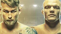 UFC Fight Night 153: Gustafsson vs. Smith UFC Fight Night 153: Gustafsson vs. Smith