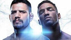 UFC Fight Night 152: Dos Anjos vs. Lee UFC Fight Night 152: Dos Anjos vs. Lee