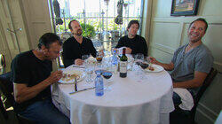 A Re-Mark-able Feast A Re-Mark-able Feast