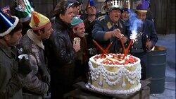 Happy Birthday, Dear Hogan Happy Birthday, Dear Hogan